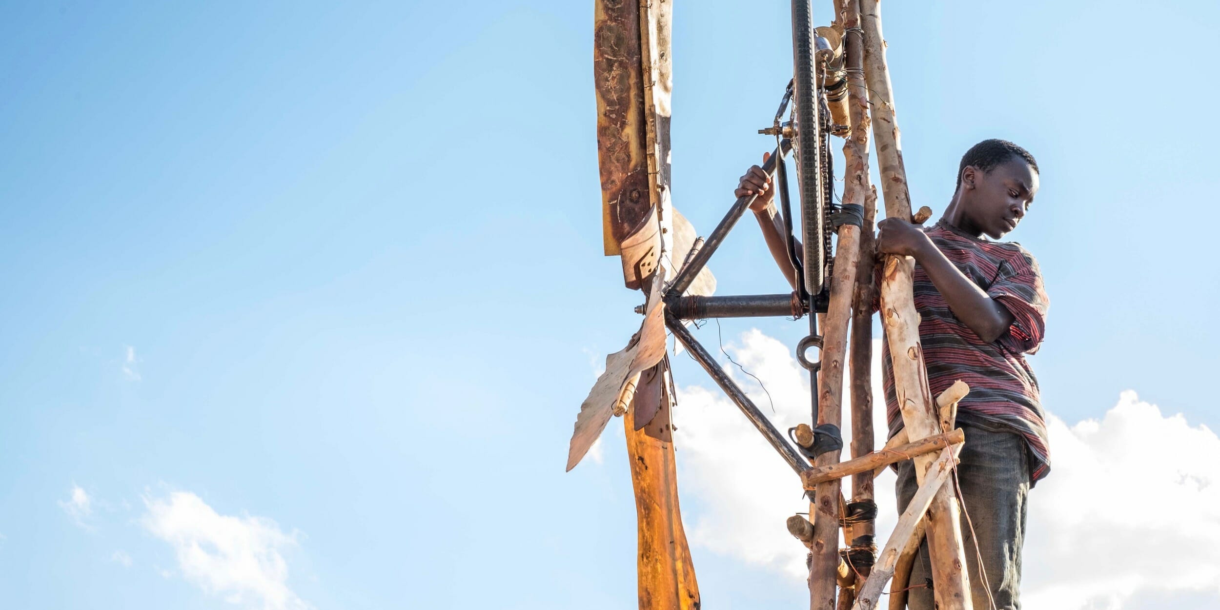 netflix the boy who harnessed the wind review