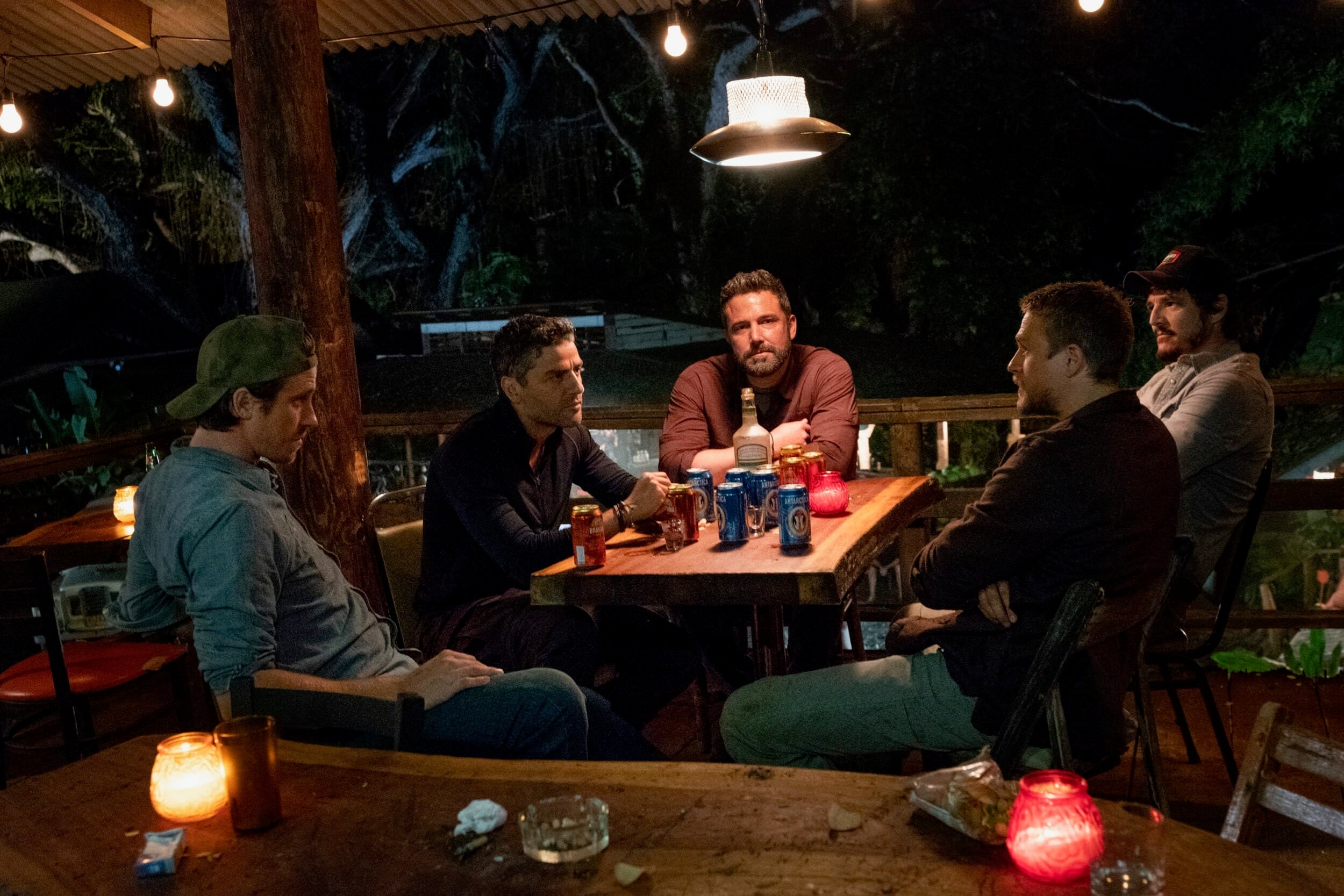 netflix triple frontier review