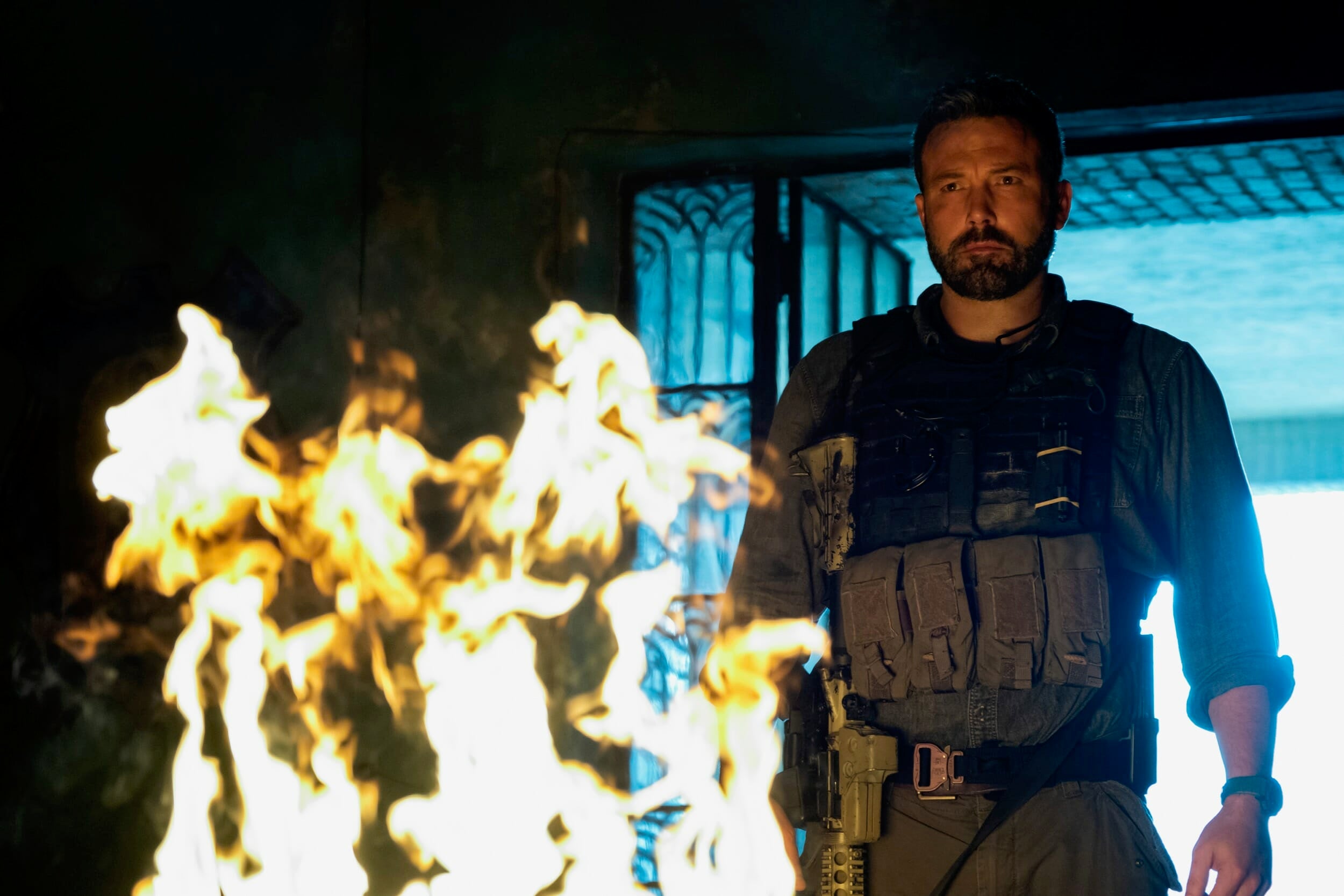 netflix triple frontier review