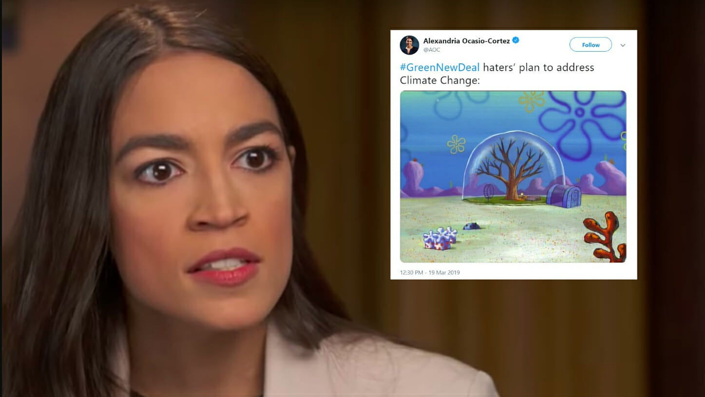 ocasio-cortez-spongebob