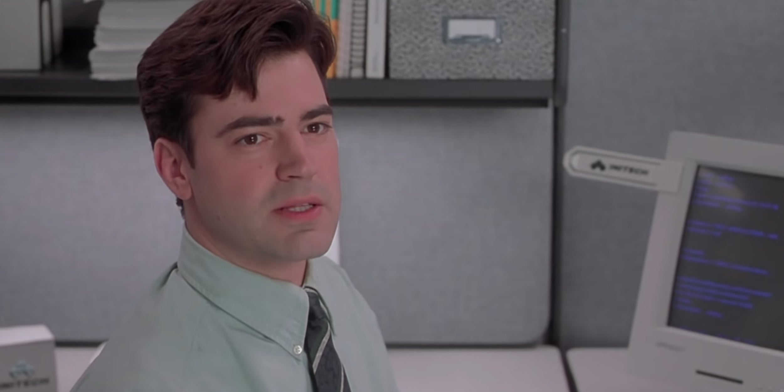 Mike Judge Says That Ben Affleck Was Almost in 'Office Space'