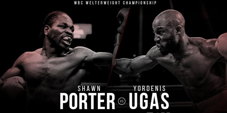 Porter vs Ugas live stream free Fox