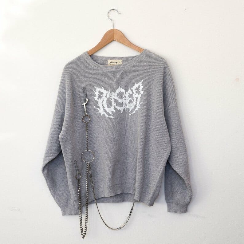 poser sweater