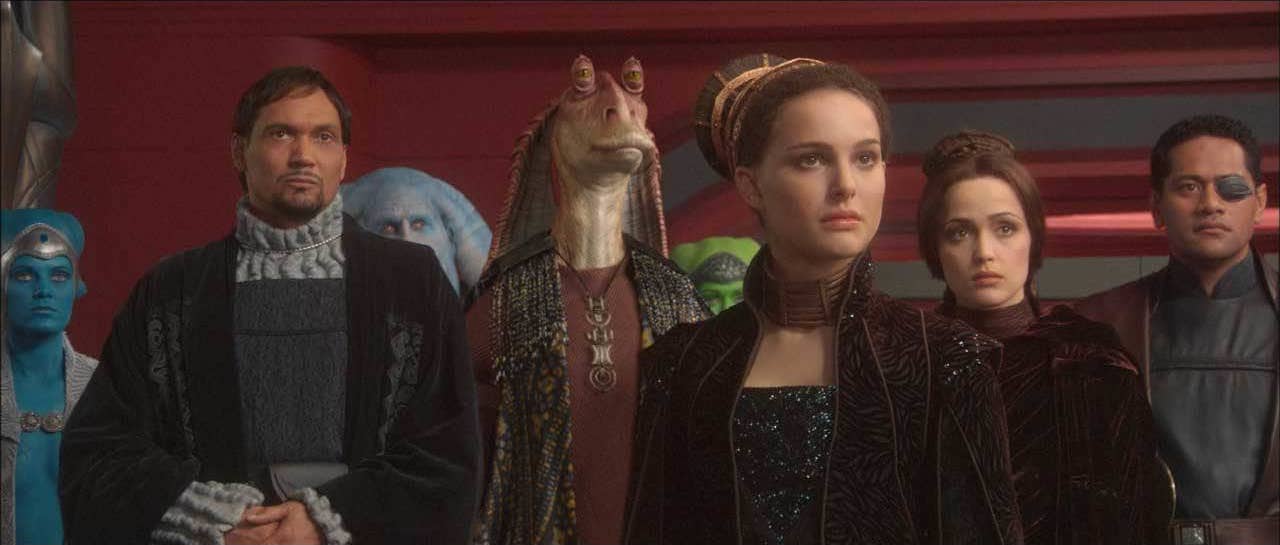 queen's shadow padme