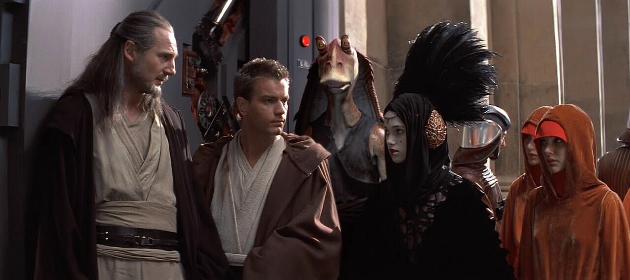queen's shadow sabe padme