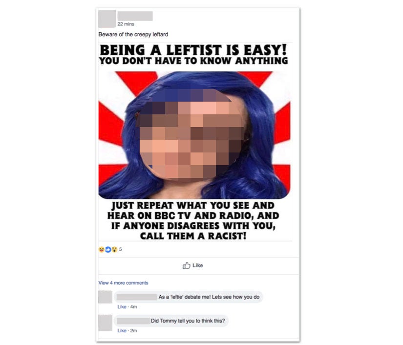 facebook UK