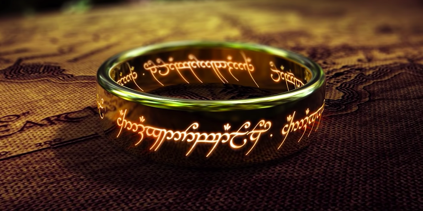 Second Age - Lord of the Rings Amazon Prime series