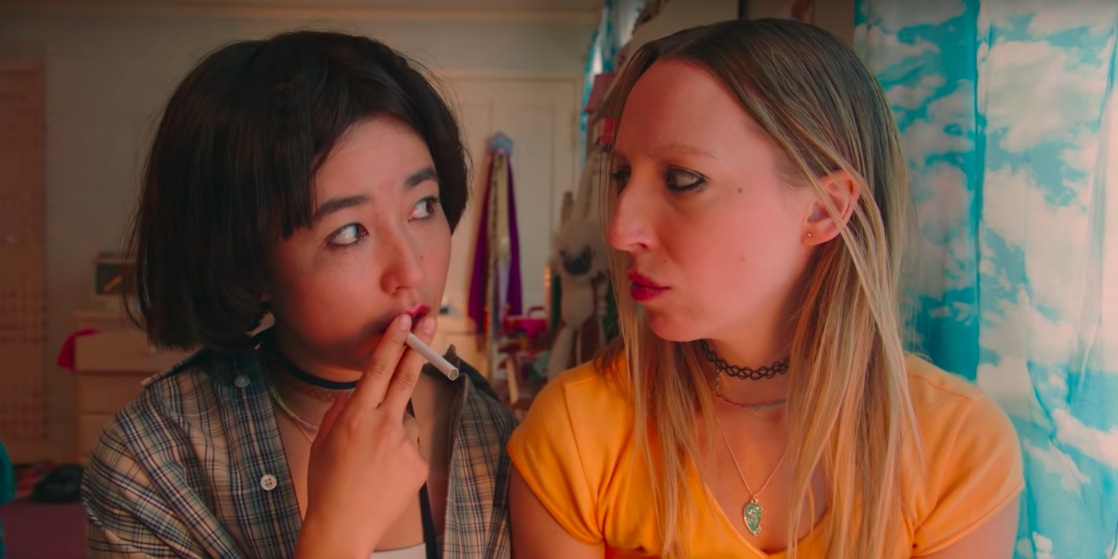 sex-positive tv shows on hulu: pen15
