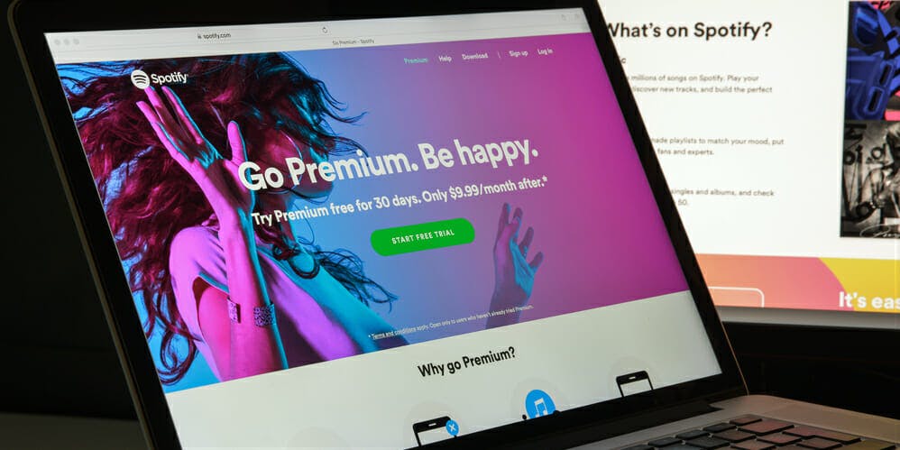Spotify Premium with Hulu