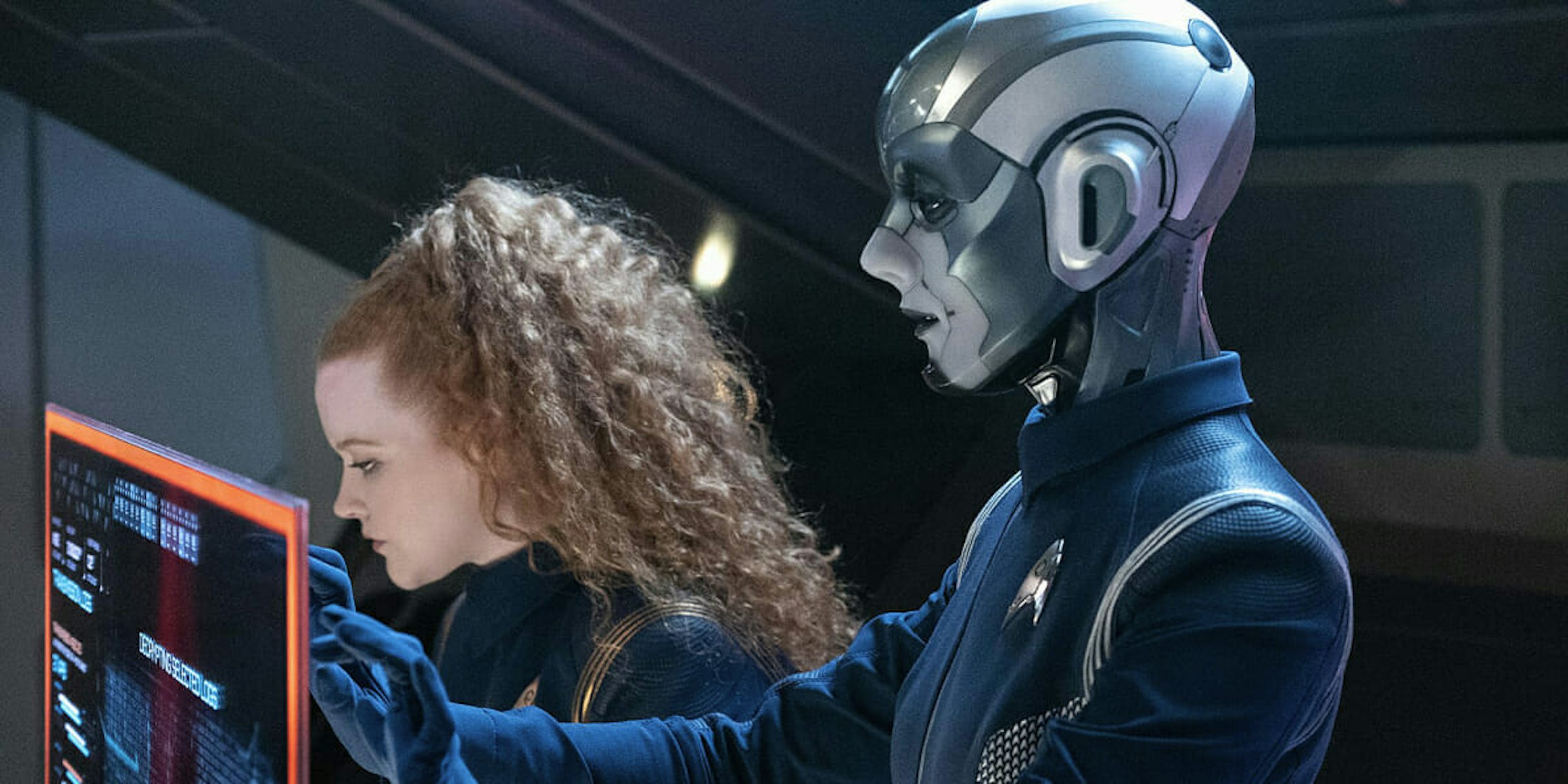 'Star Trek: Discovery' Recap: Airiam the Cyborg Stars in 'Project Daedalus'
