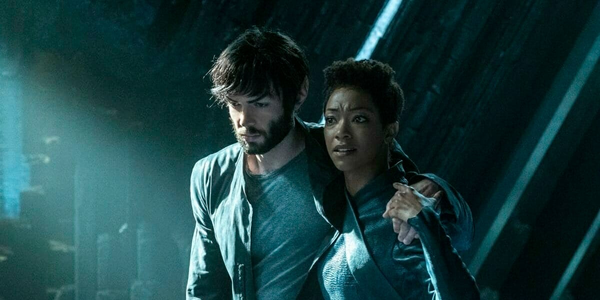 star trek if memory serves