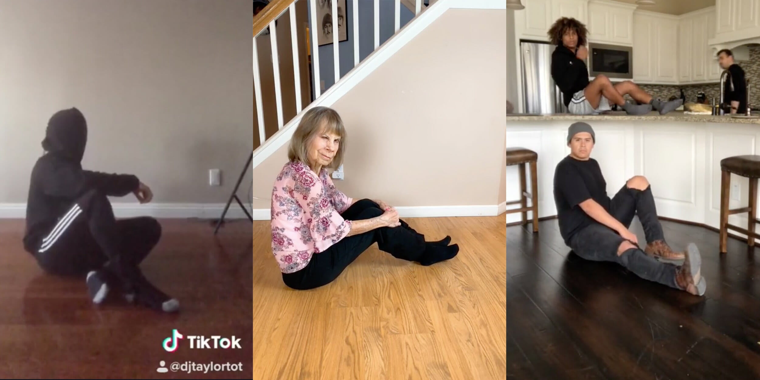 TikTok microwave challenge