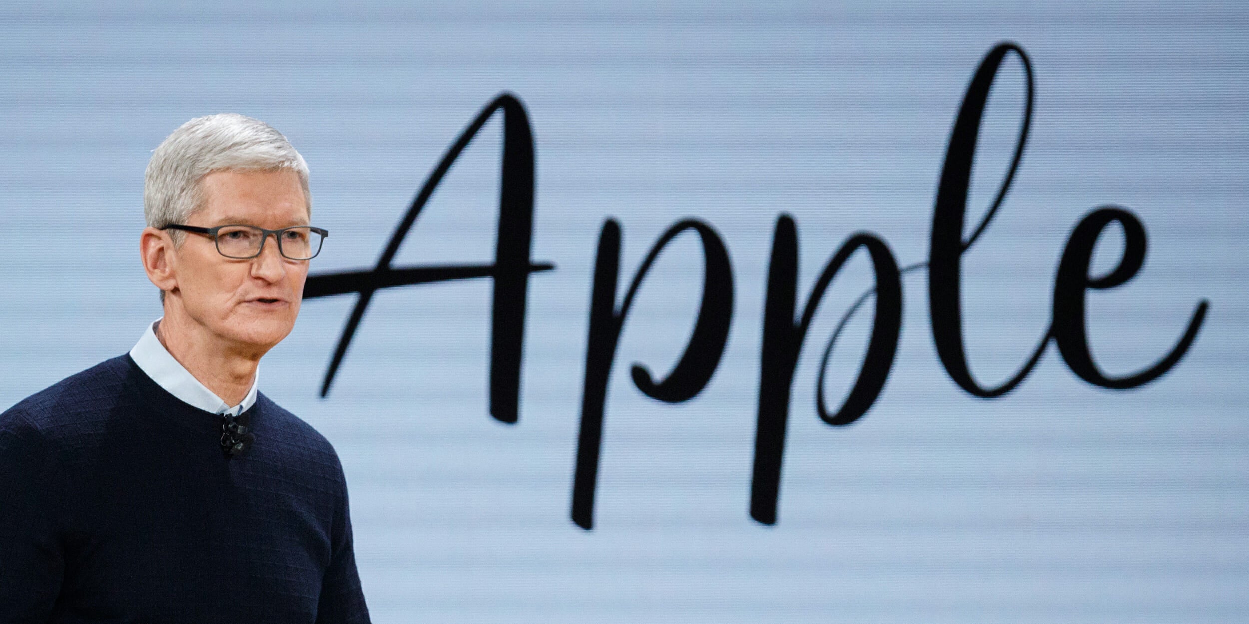 Tim Cook Apple