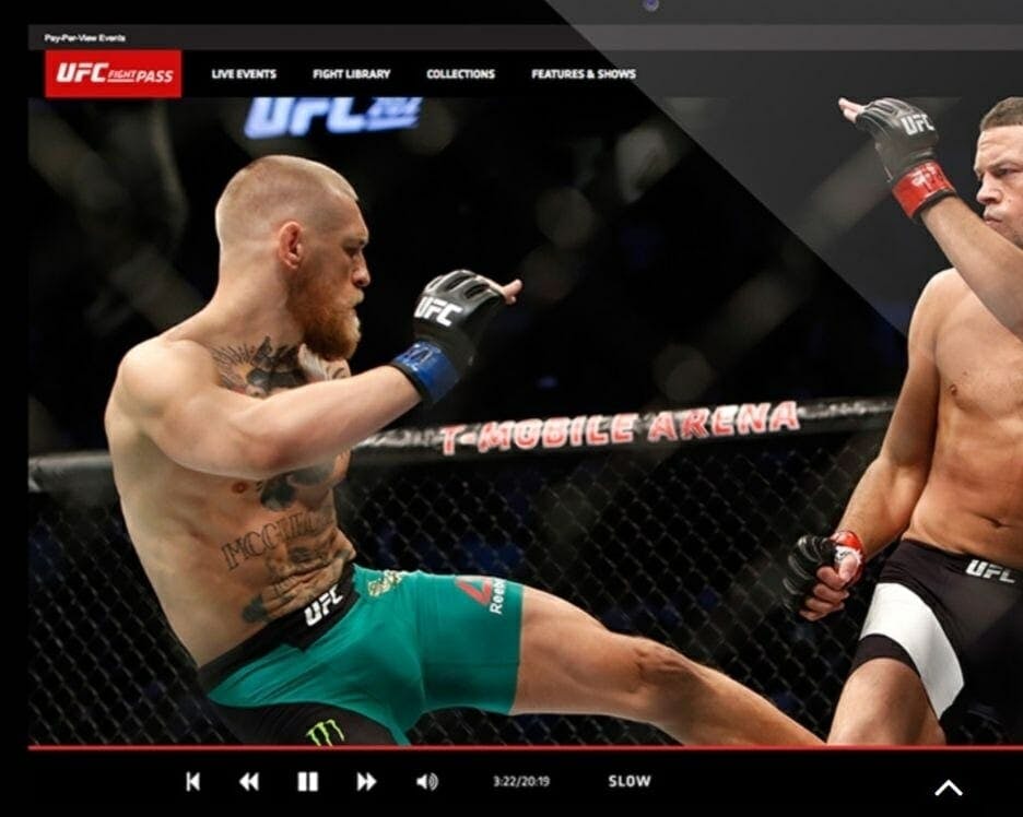 UFC Fight Pass what is it cost devices