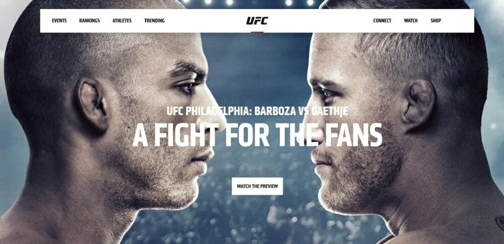 UFC Philadelphia Edson Barboza vs Justin Gaethje live stream free