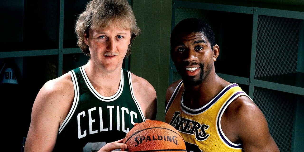 Celtics/Lakers: Best of Enemies