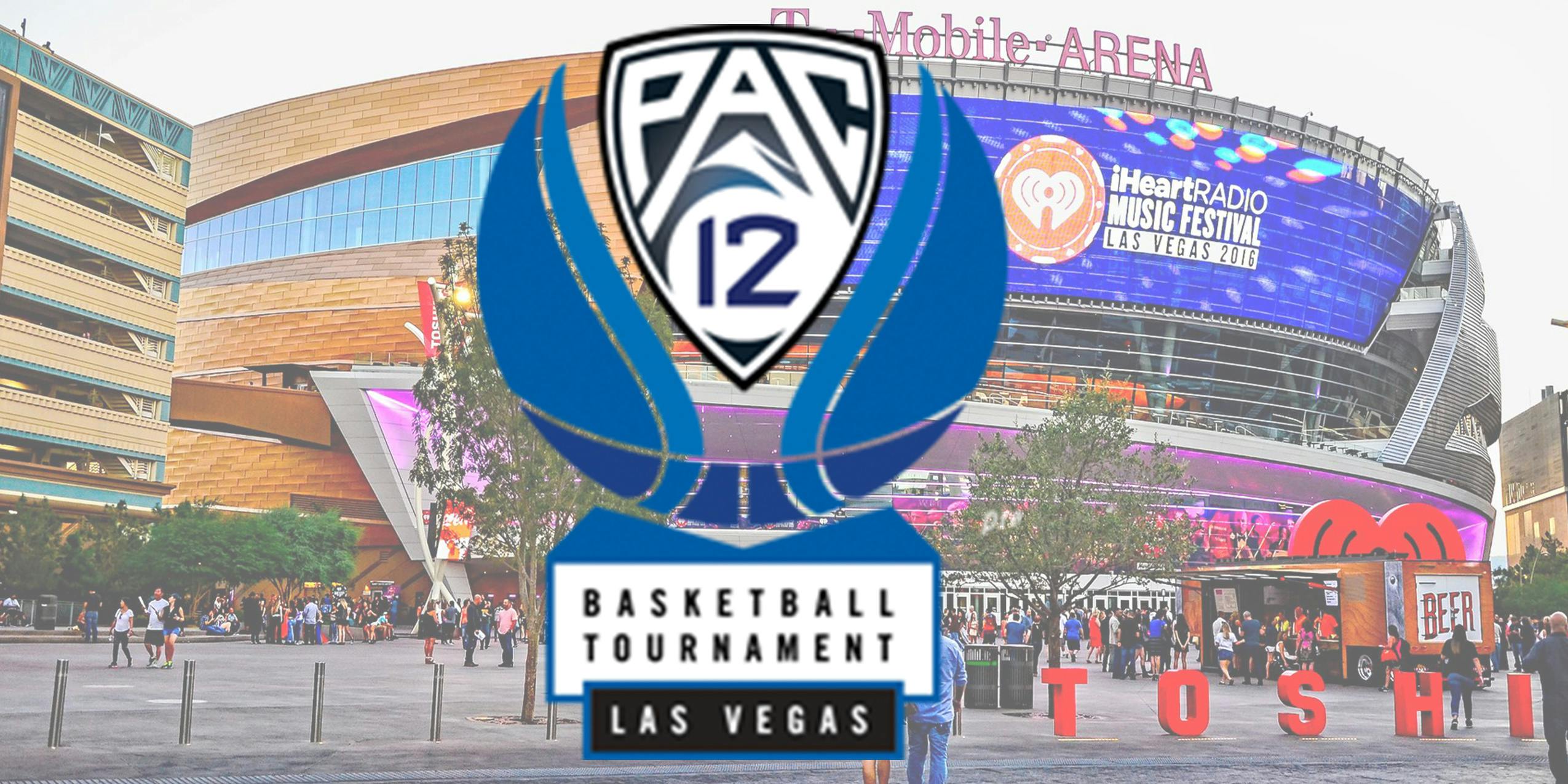 2019 Pac-12 Tournament Live Stream: Watch Basketball Games for Free