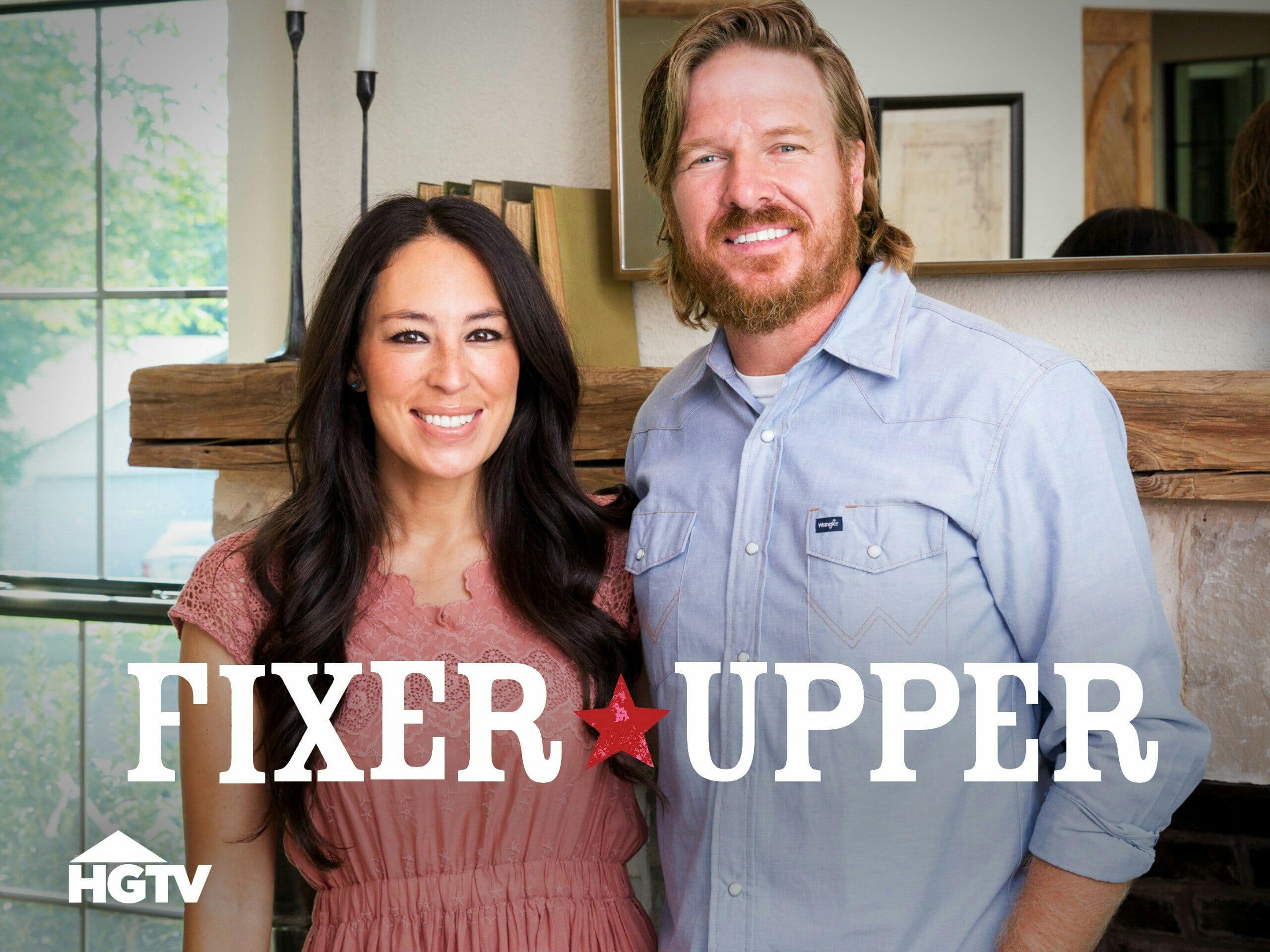 watch fixer upper online amazon video