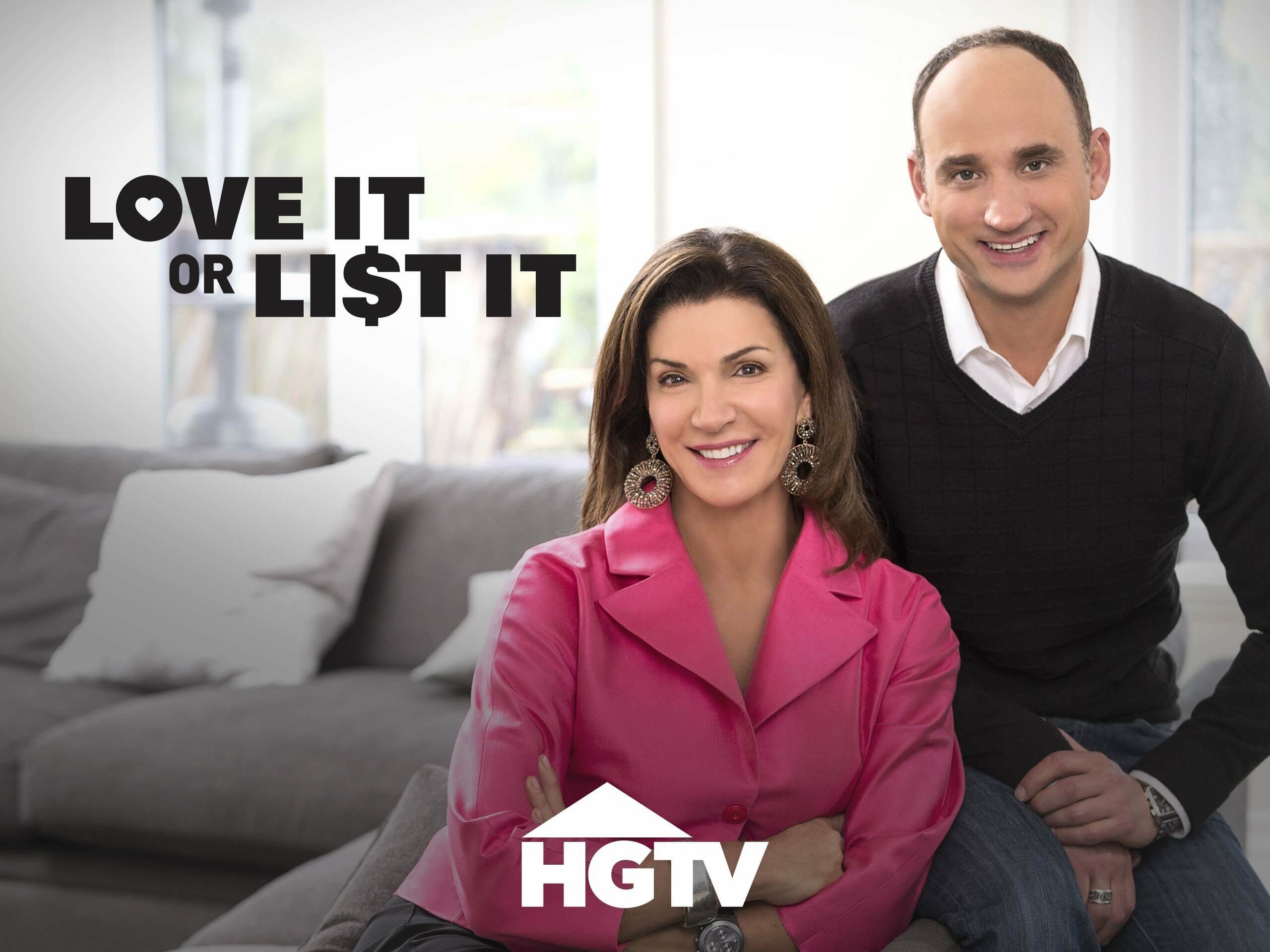 watch love it or list it Amazon Video