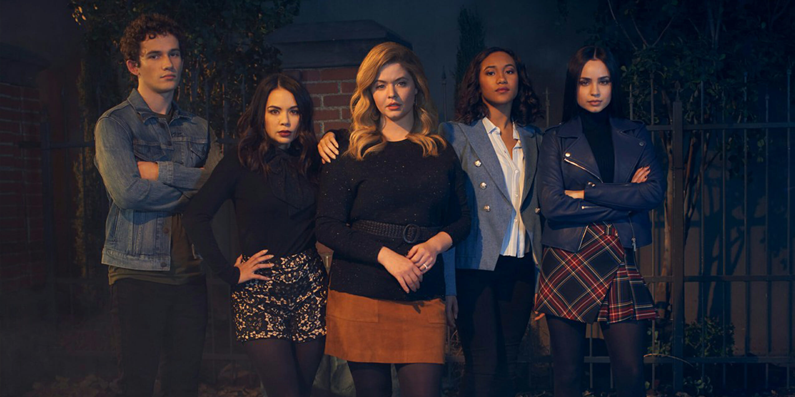 Pretty little discount liars free streaming