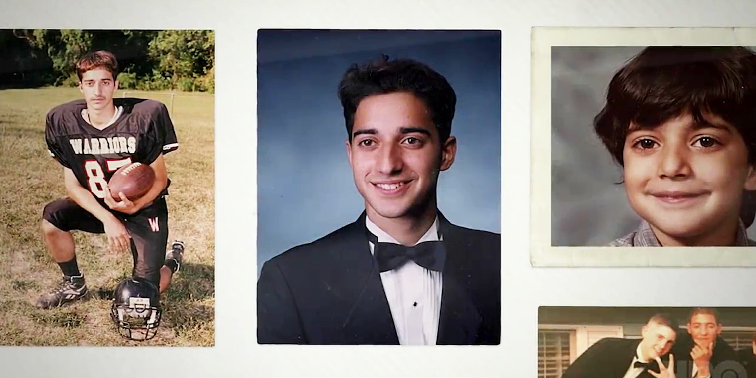 watch the case against Adnan Syed online free