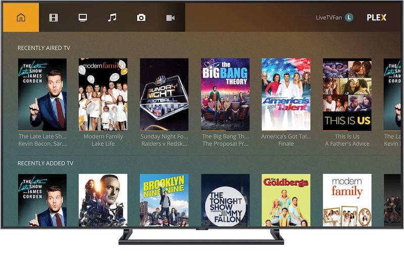 what is plex tv - tv