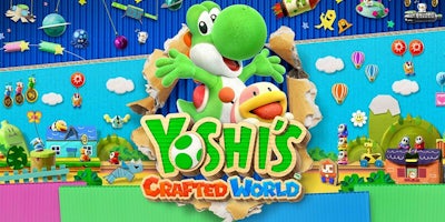 yoshi's crafted world