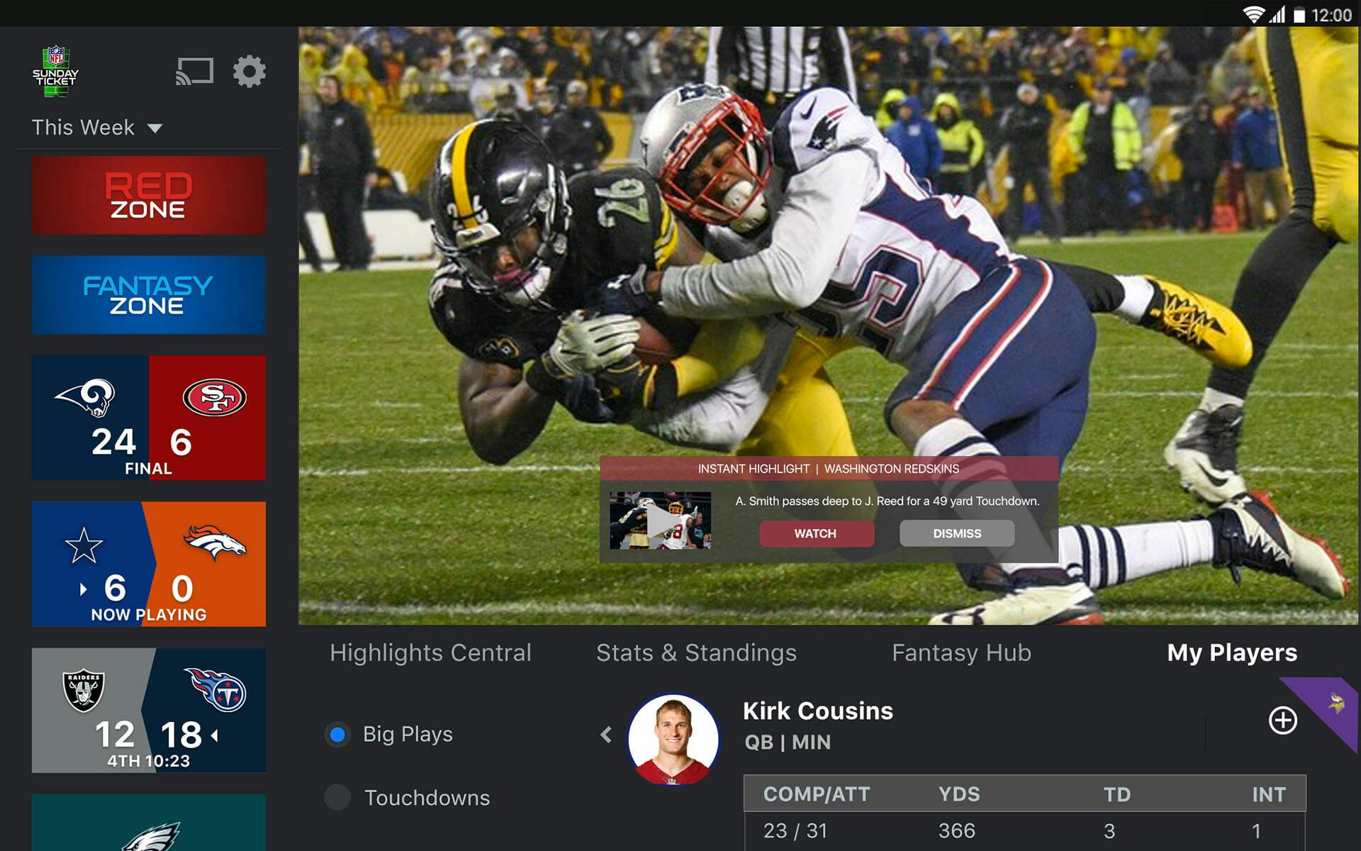 2019 cord cutting guide nfl sunday ticket