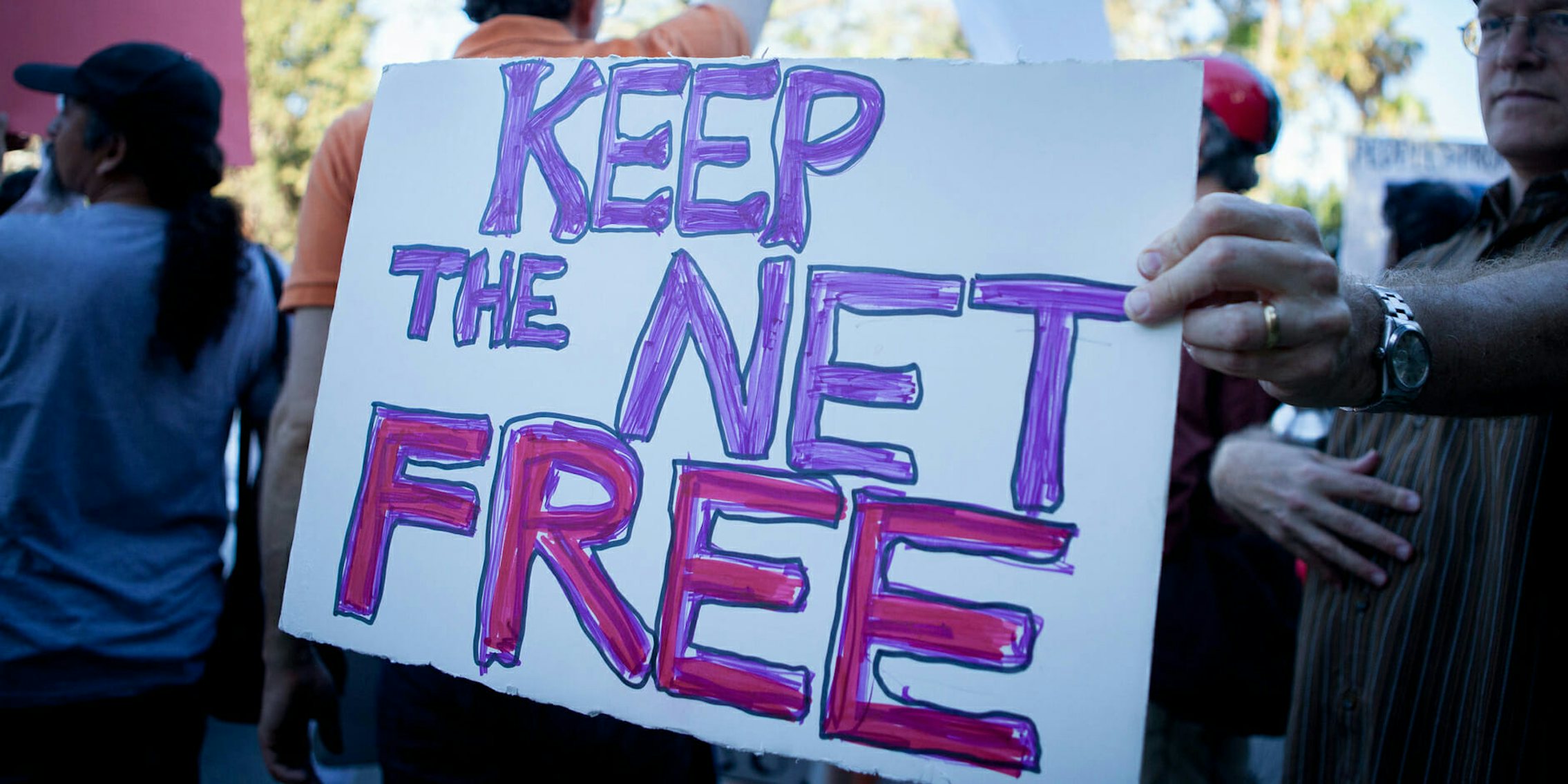 Colorado Net Neutrality bill