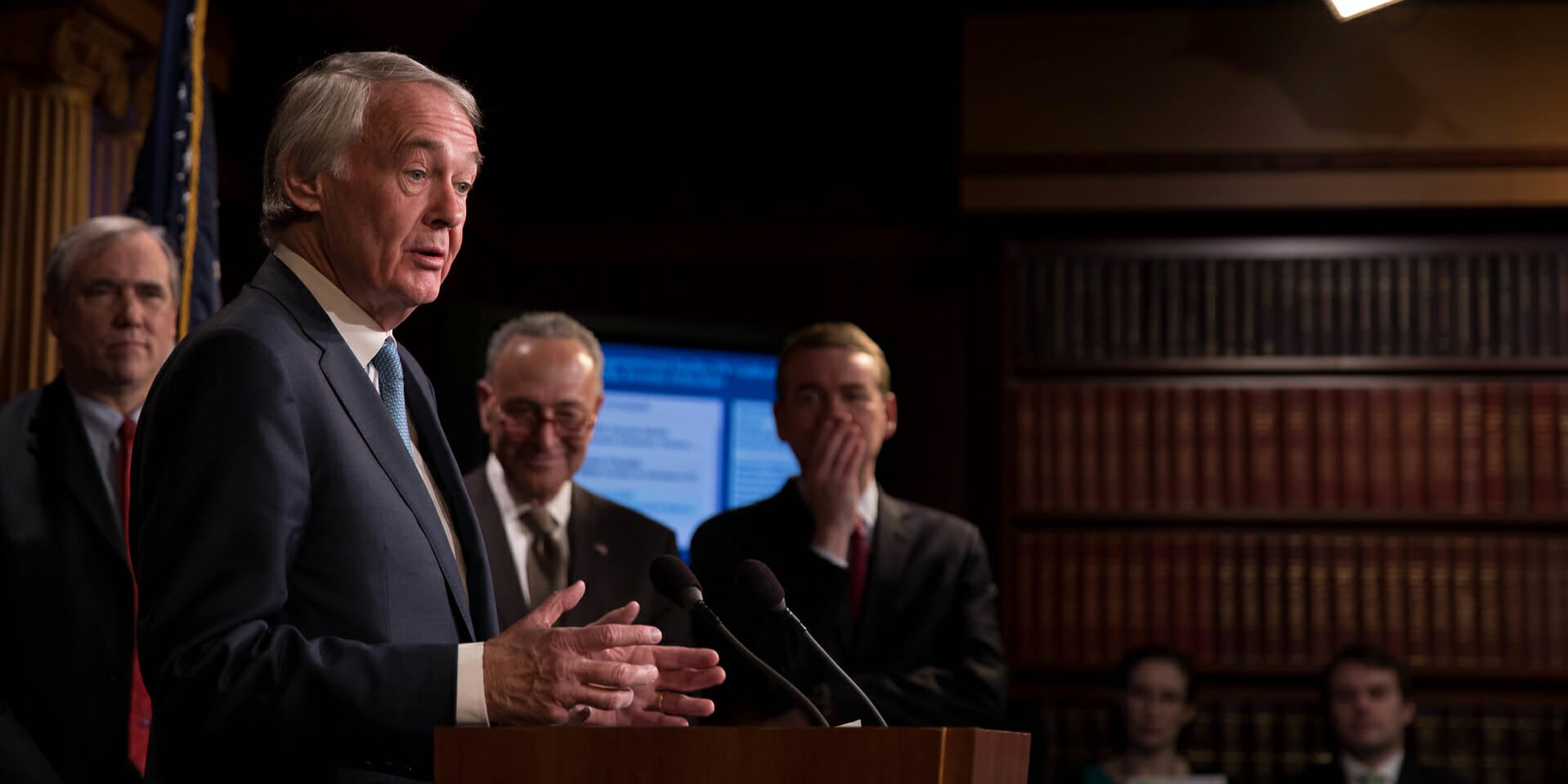 Edward Markey Privacy Bill Of Rights Act