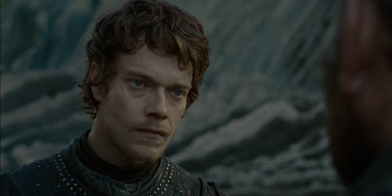 What Happens To Theon Greyjoy In Game Of Thrones | The Tube