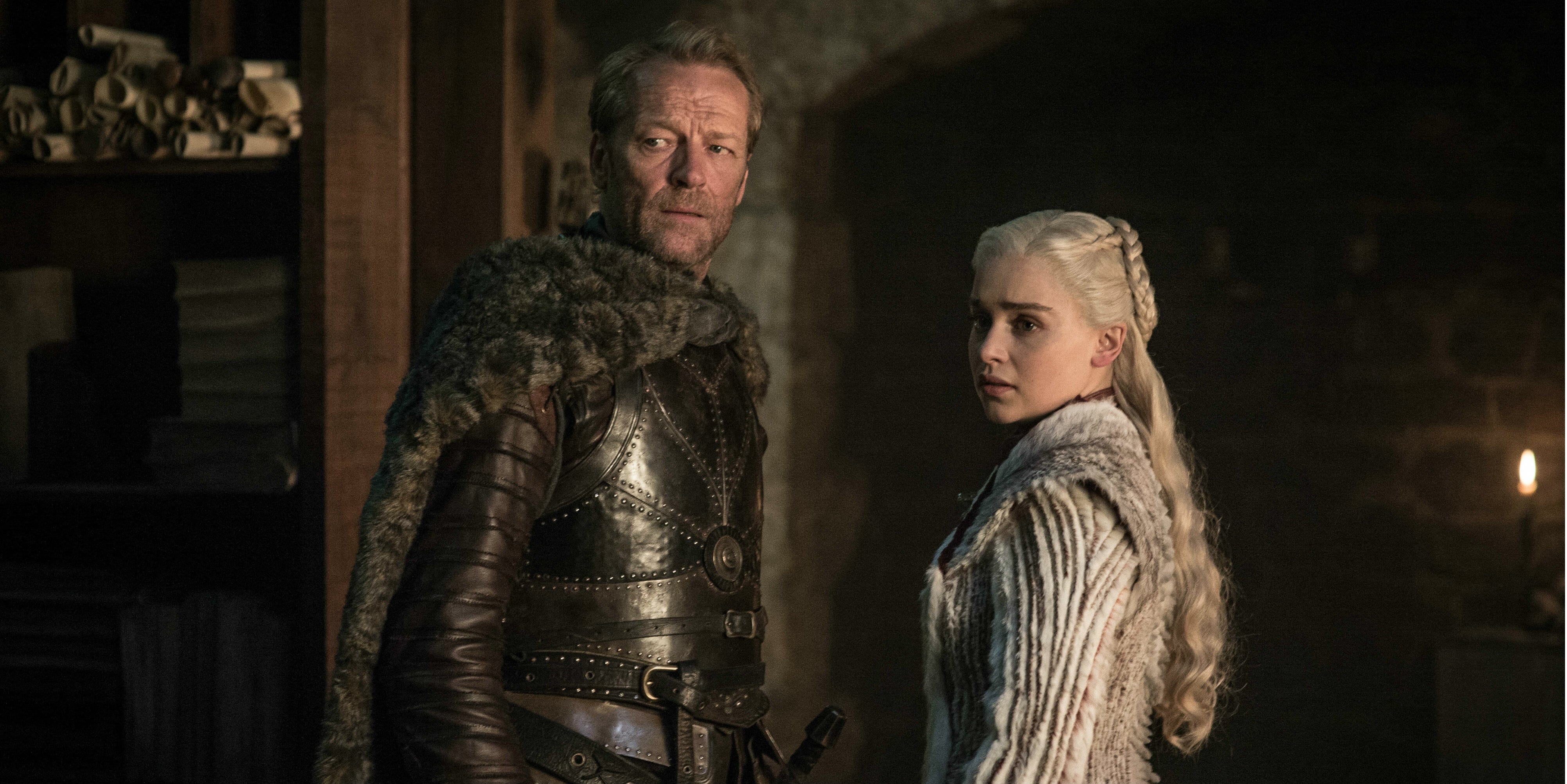 Tonight's Episode Of 'Game Of Thrones' Leaks Online