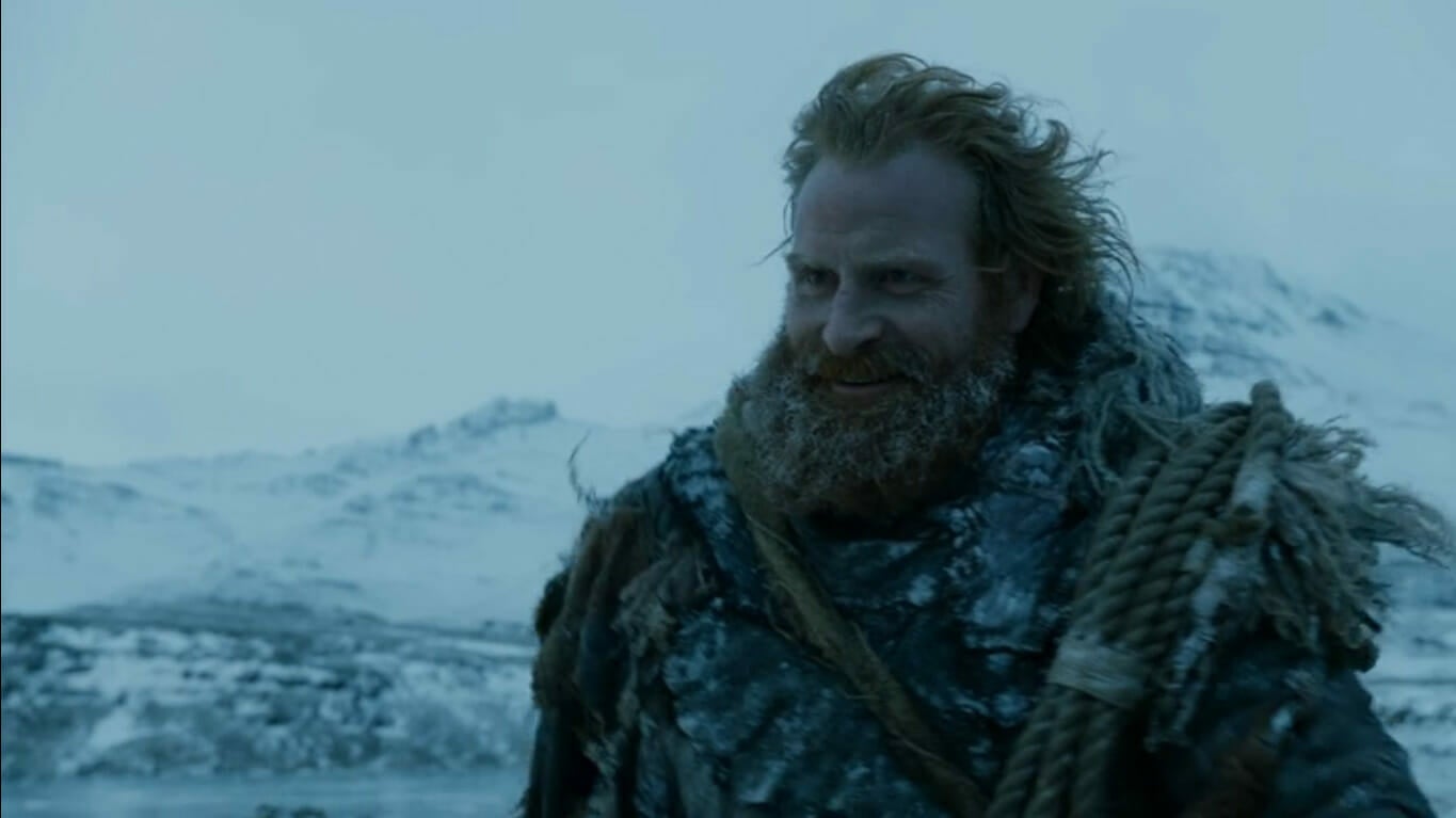 game of thrones wildlings - tormund giantsbane