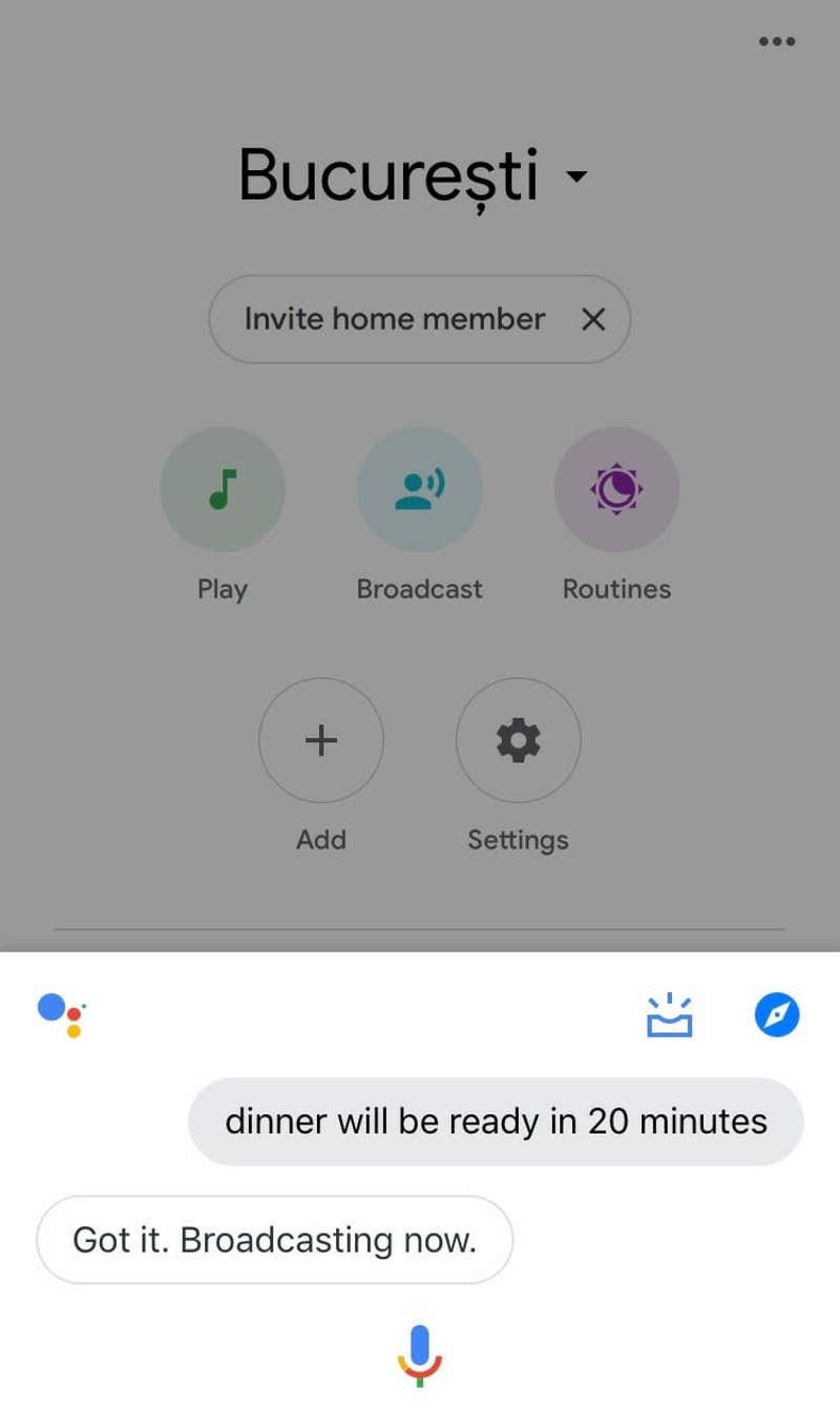 How to Use Google Home as an System