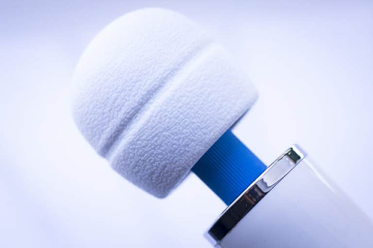 Hitachi Magic Wand Trans Sex Toy
