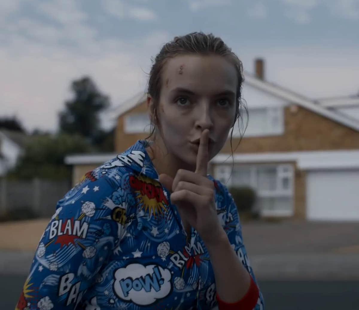 Where To Watch Killing Eve For Free Watch 'Killing Eve' for Free: Season 2 and Old Episodes