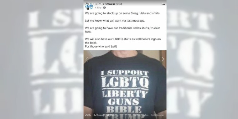 LGBTQ tshirt