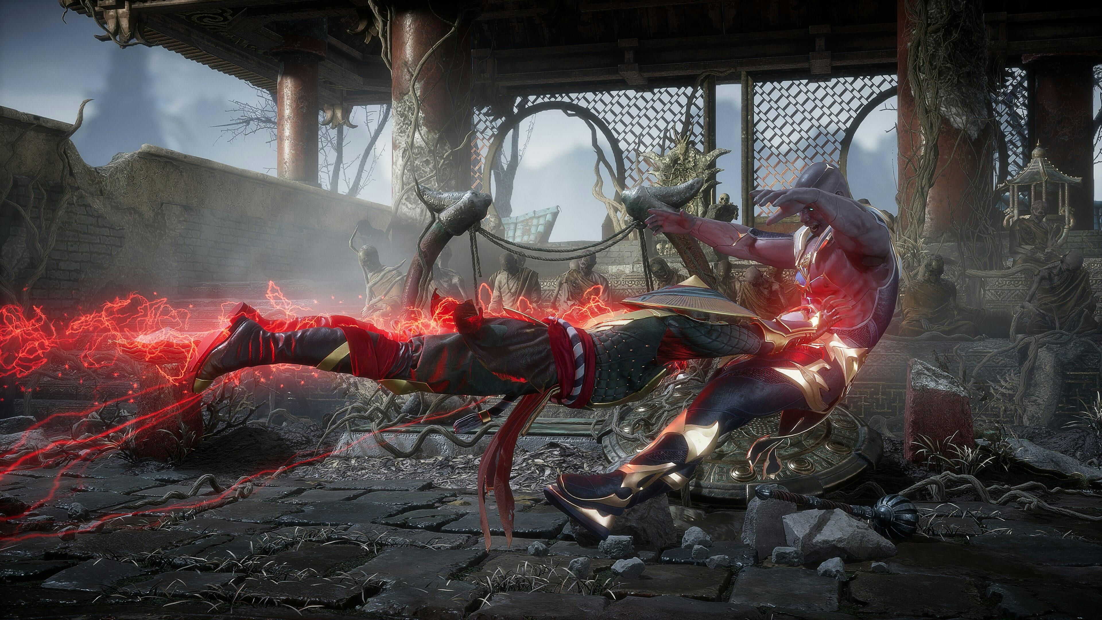 Mortal Kombat 11 Review