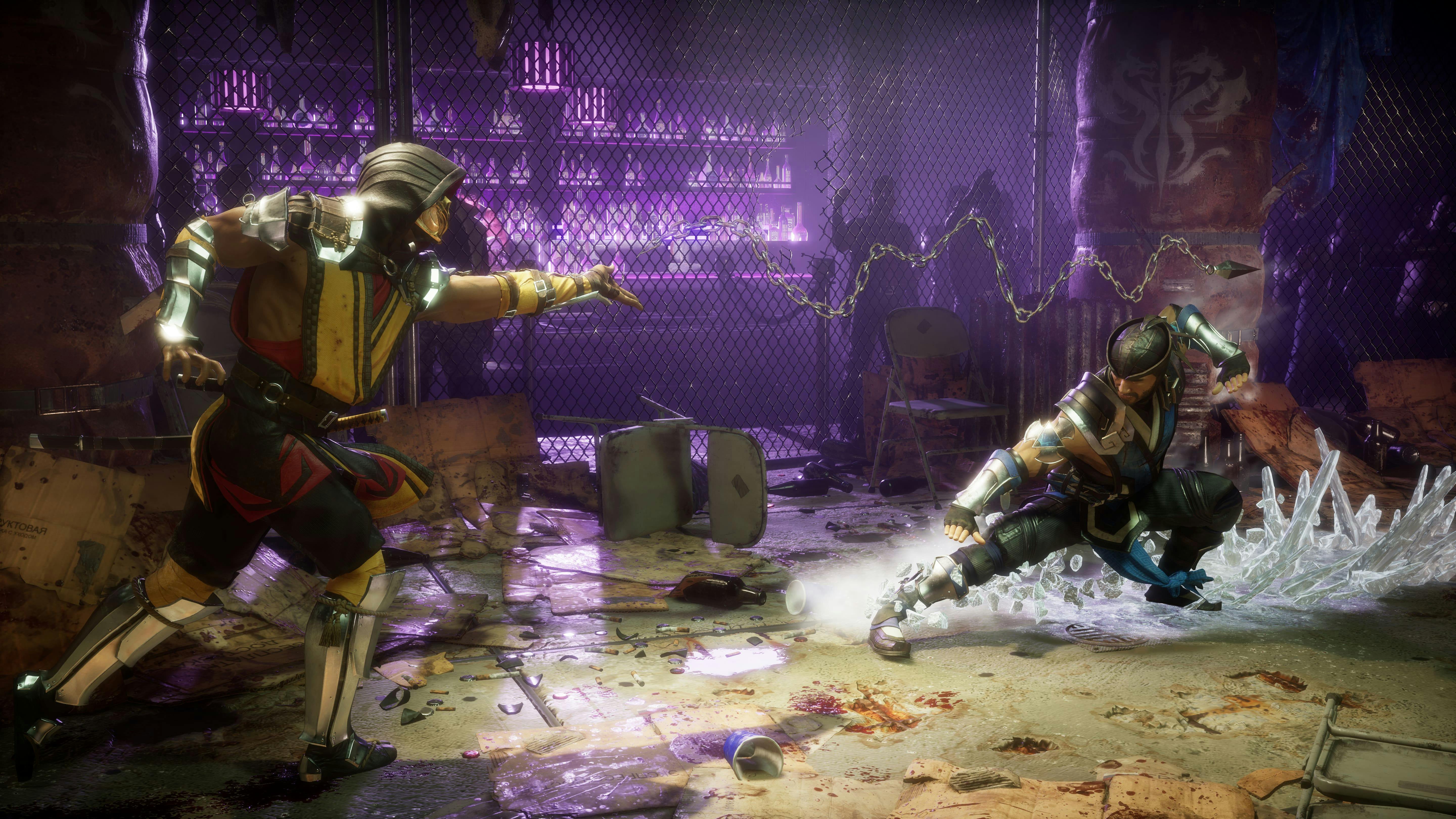 Mortal Kombat 11 Fatality Guide: How to Perform All Finishers for Every  Character - Paste Magazine