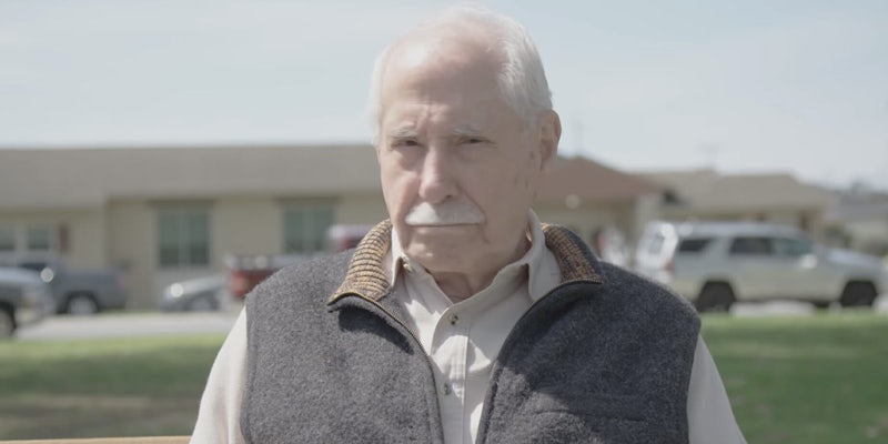 Mike Gravel 2020 Ad
