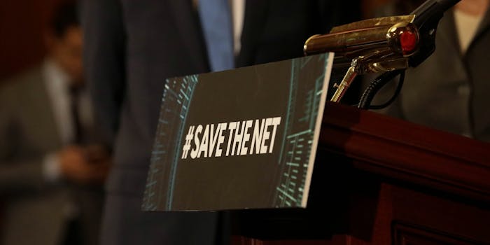 Net Neutrality Save The Internet Act House Committee Markup