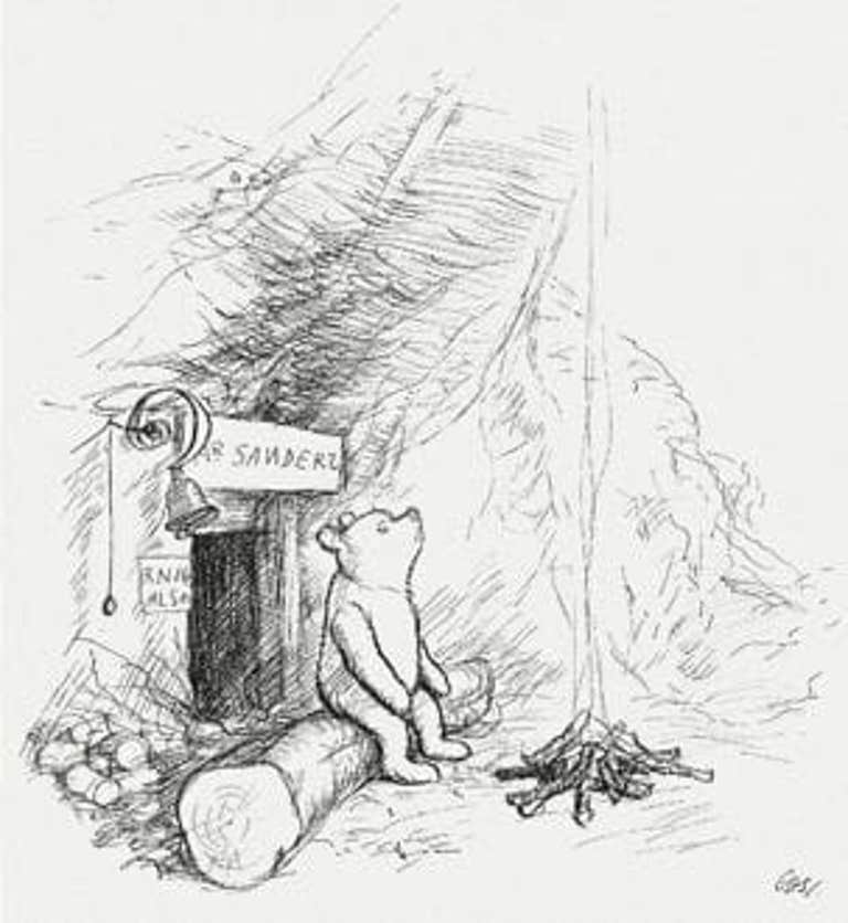 Winnie The Pooh Meme Taking Over Reddit Twitter Shows A Fancy Pooh Winnie The Pooh Meme Taking Over Reddit Twitter Shows A Fancy Pooh