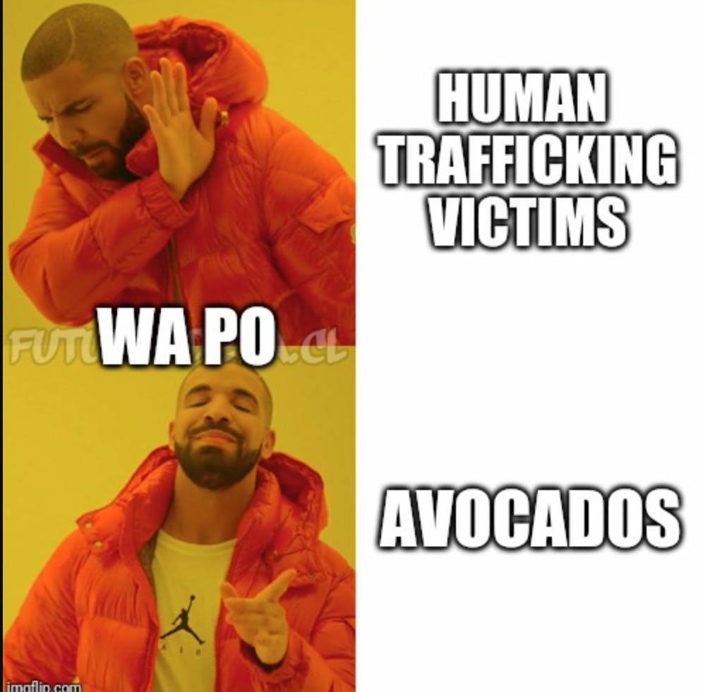 avocados