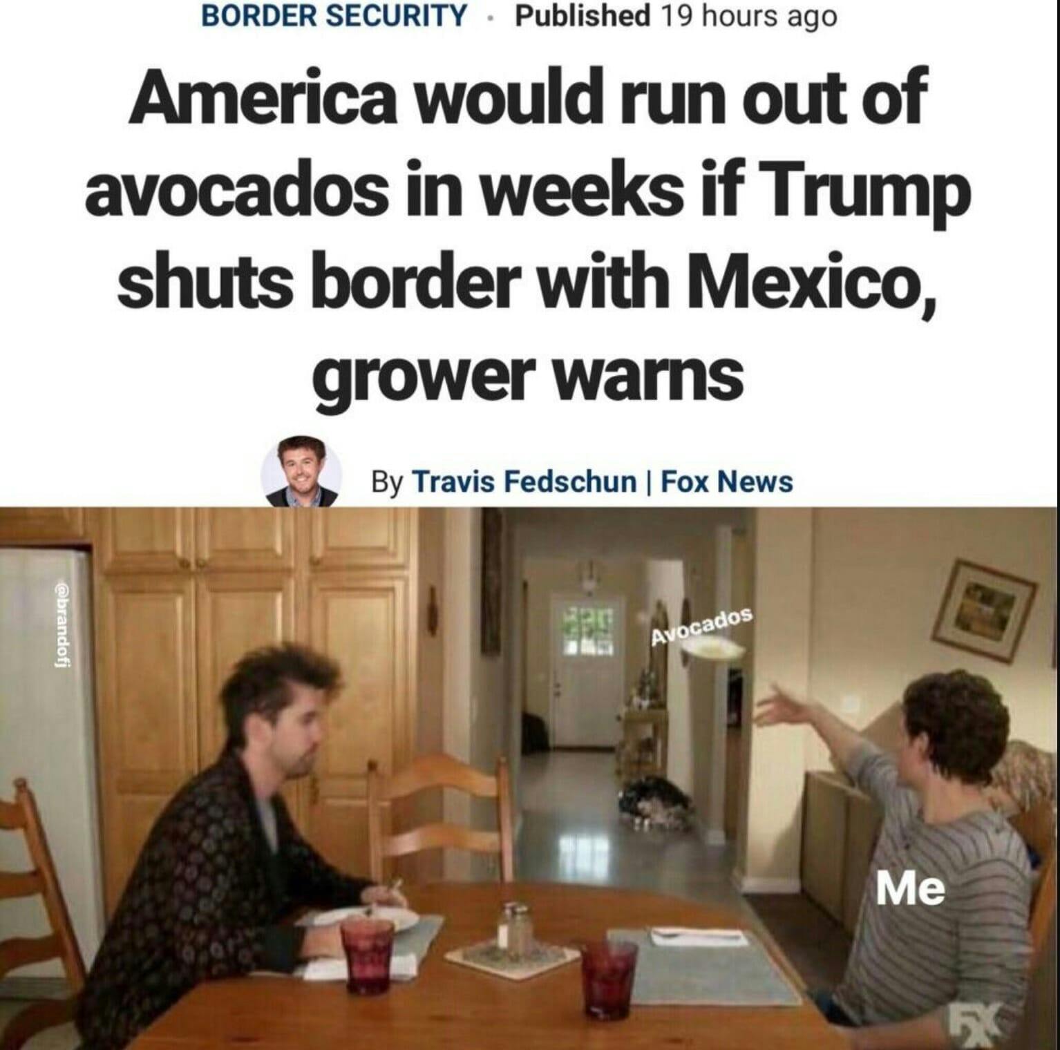 avocados