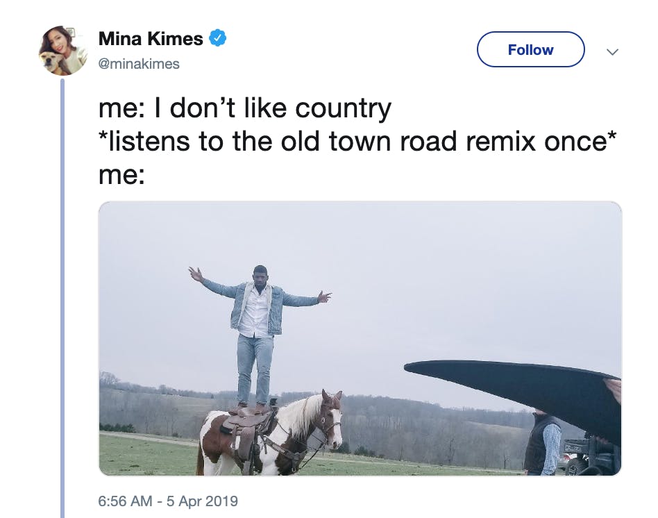 These Old Town Road Memes Will Have You Saying Yee-Haw
