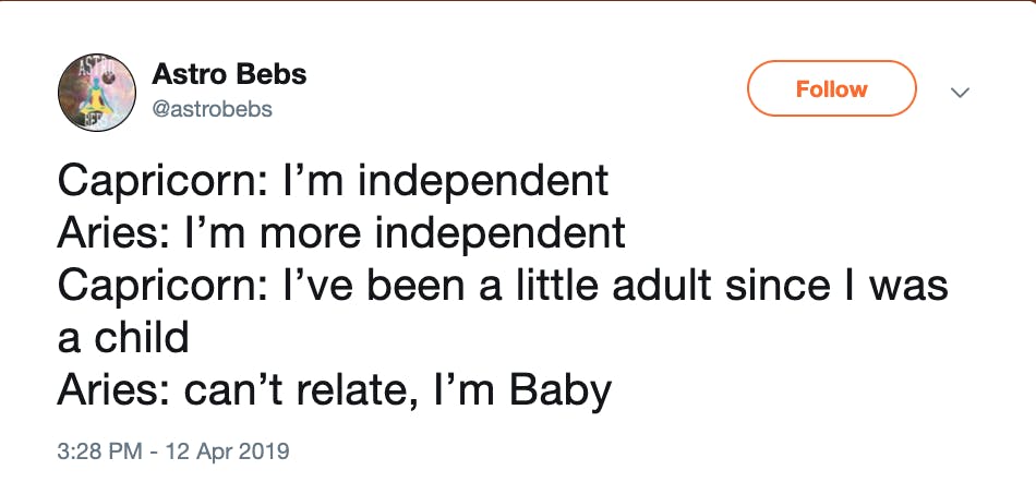 i'm baby meme