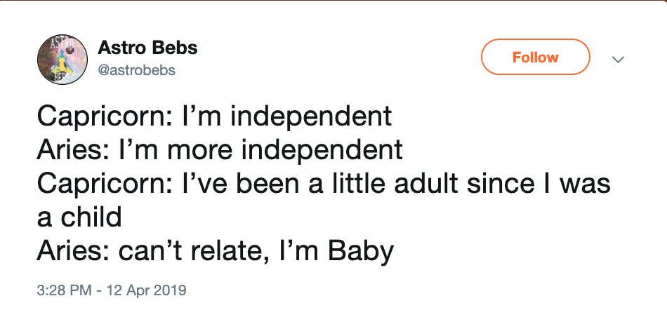 i'm baby meme