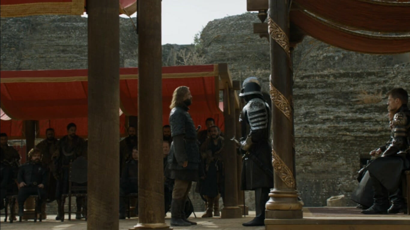 Game of Thrones theories - Cleganebowl