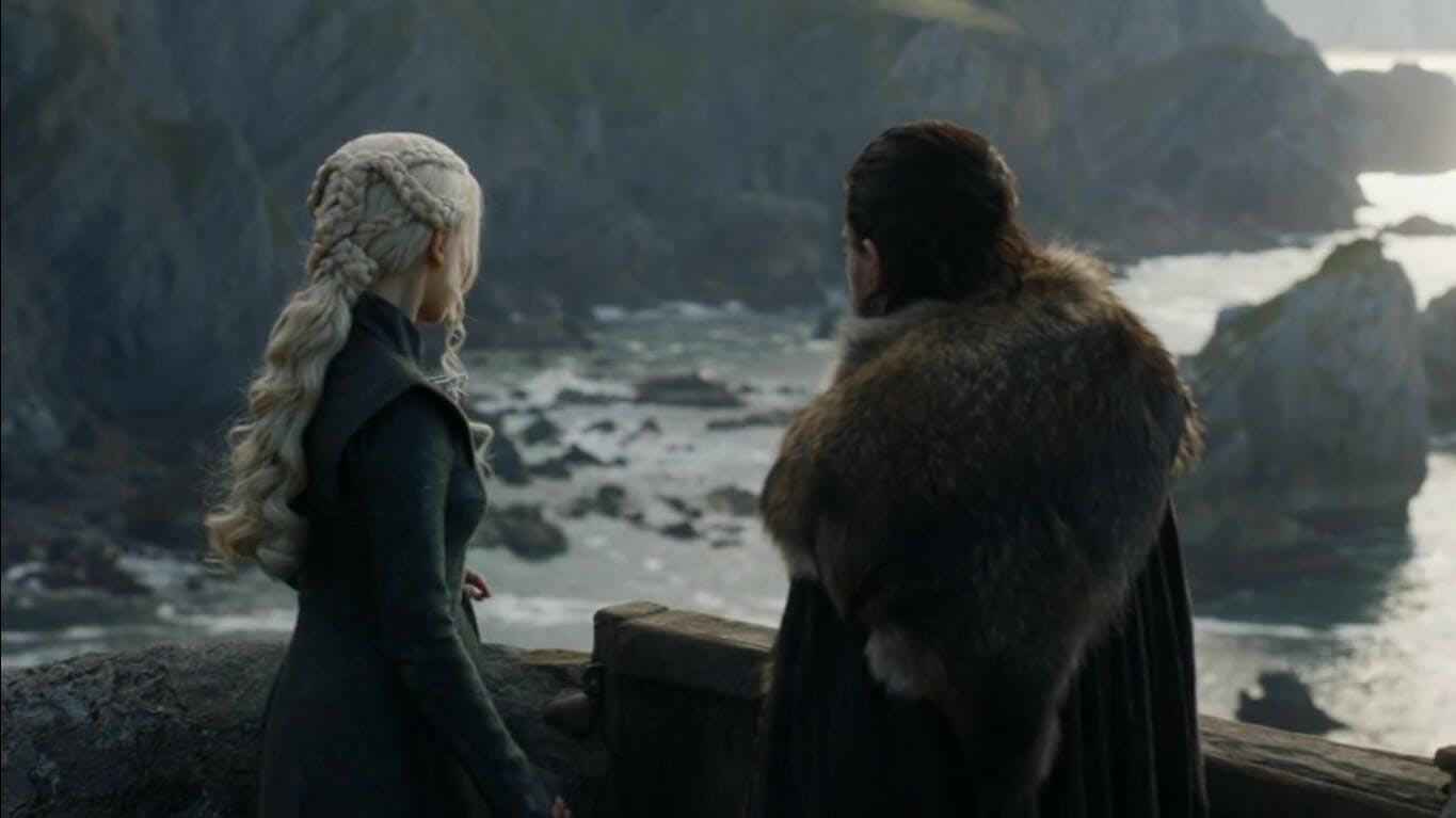Game of Thrones theories _ Jon kills Dany