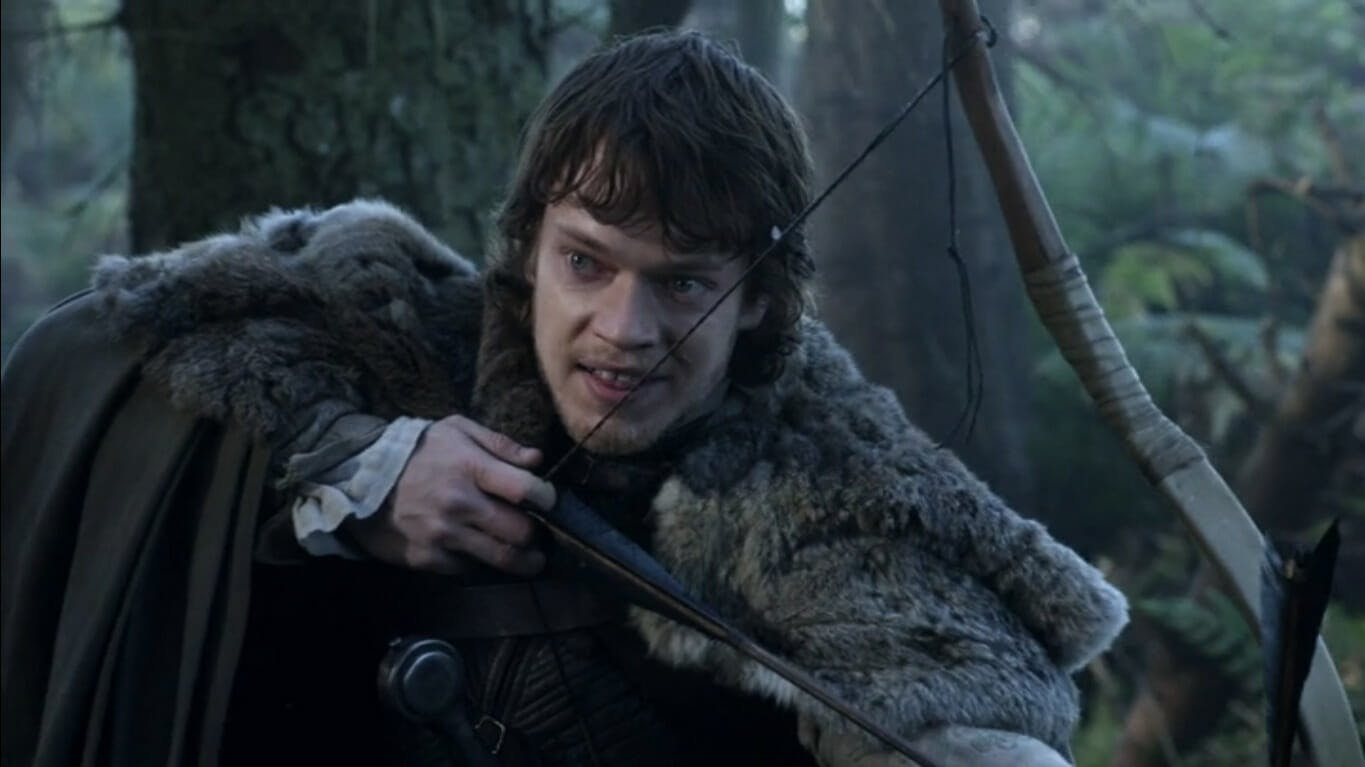 Game of Thrones Young Theon